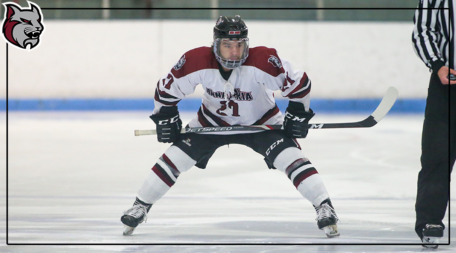 Cyr-Ledoux Scores Lone Goal in Loss to Plymouth State