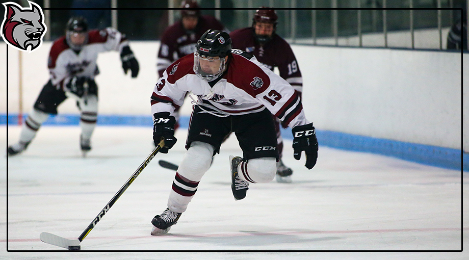 Penalties Plaque AMCATS in 3-2 Loss to New England College