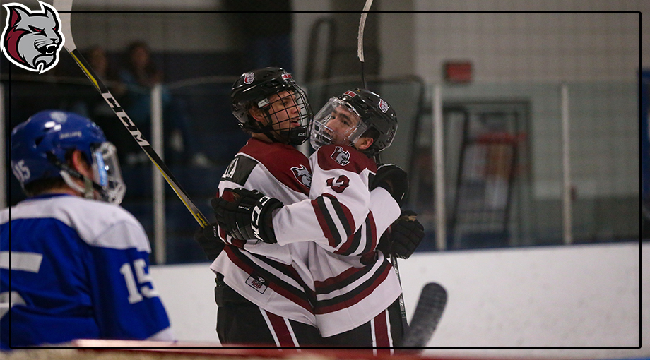 Tobey Nets Game Winner as Huset Racks Up Another 33 Saves