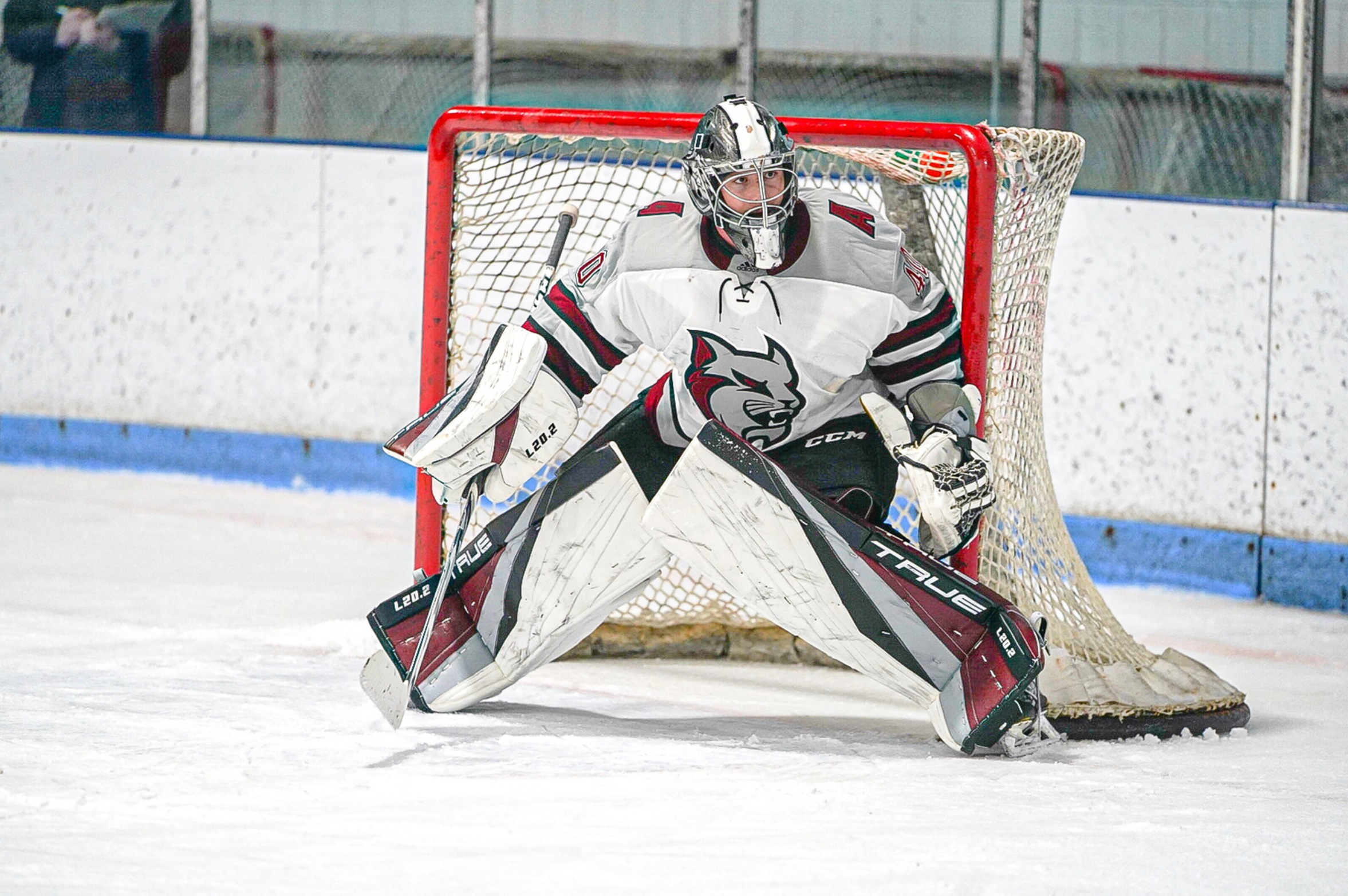 Hennessey Stops 51 in 4-1 Win Over #5 Panthers