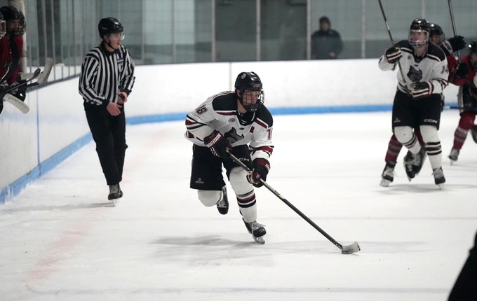 McKinnon Earns MASCAC Player of the Week Honors