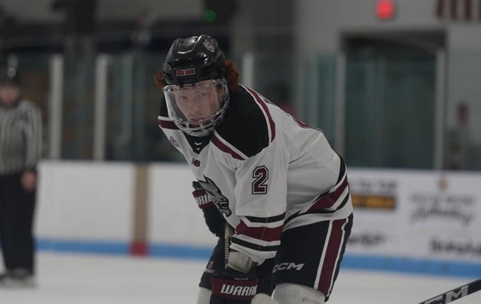 Men&rsquo;s Ice Hockey Powers Past Fitchburg State, 7-3