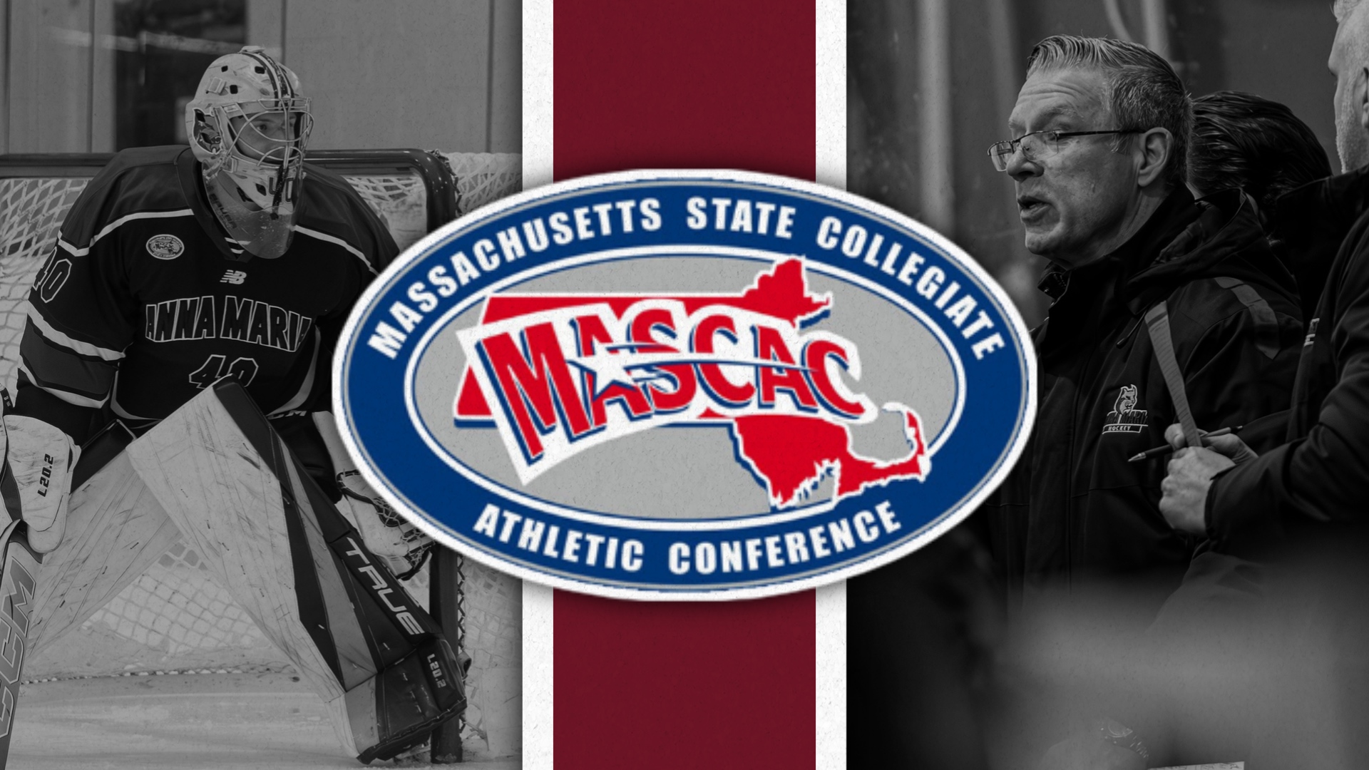 Hennessey Headlines Four AMCATS on MASCAC All-Conference Teams; McCauley Named Coach of the Year