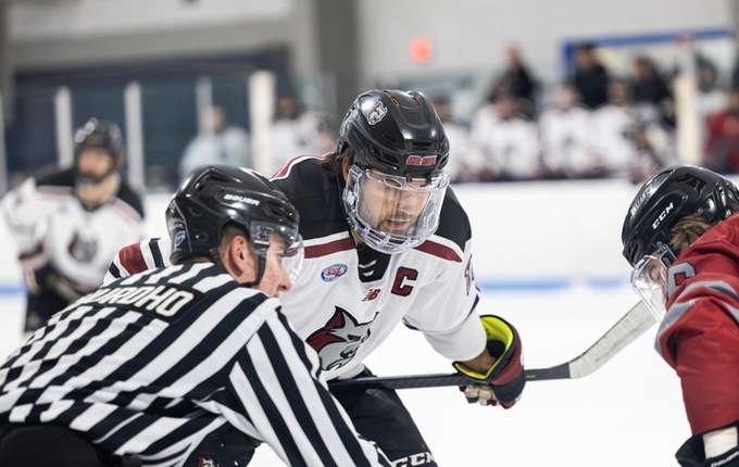 Men&rsquo;s Ice Hockey Posts 6&ndash;1 MASCAC Win Over Framingham State