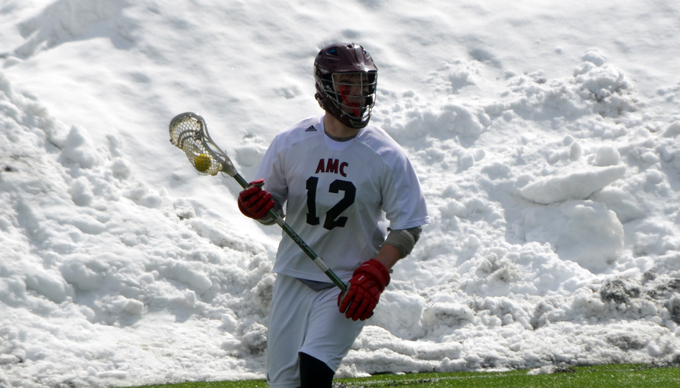 Buccaneers Sail to 15-6 Win against Men's Lacrosse