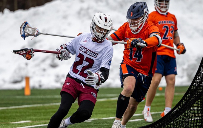 Men&rsquo;s Lacrosse Falls to Johnson & Wales
