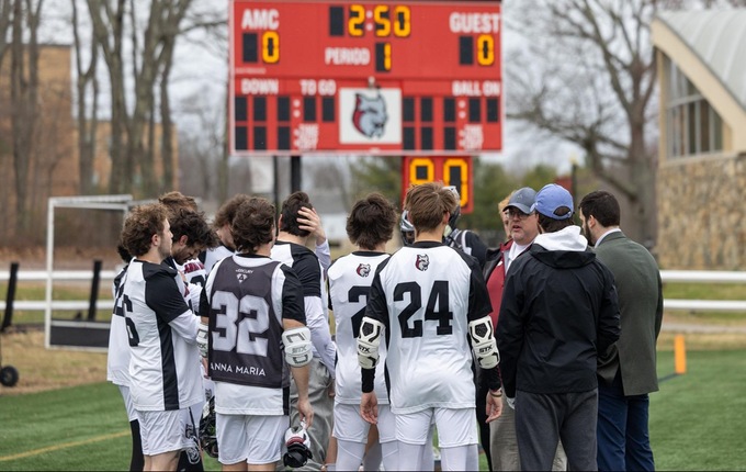 Men&rsquo;s Lacrosse Falls to Nichols