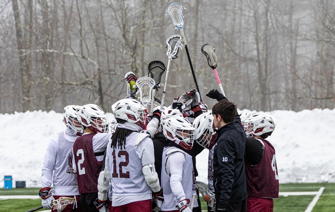 Men's Lacrosse Falls at SUNY Delhi