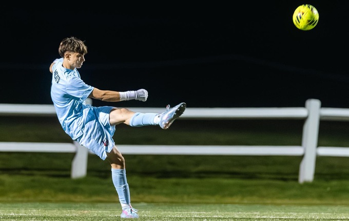 Men&rsquo;s Soccer Falls in "Cat Fight" Against JWU