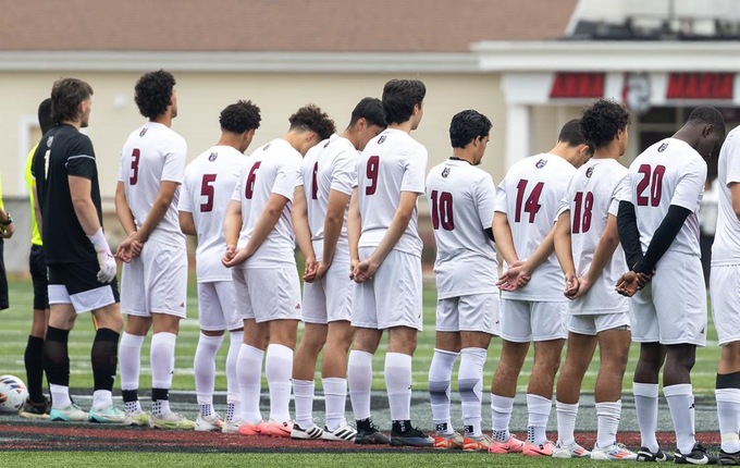 Men&rsquo;s Soccer Falls to WPI