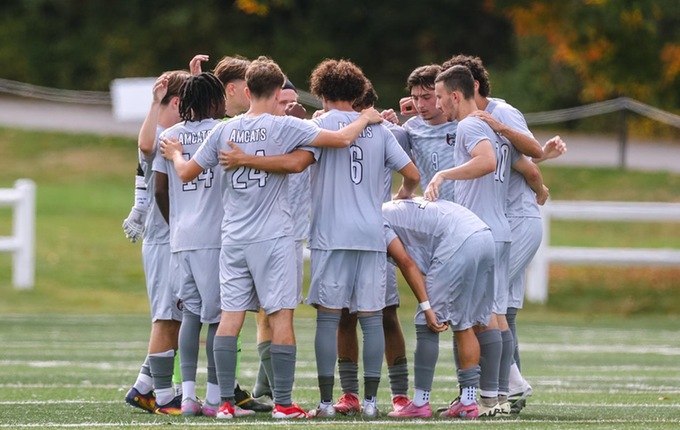 Men&rsquo;s Soccer Stopped by Salem In MASCAC Quarterfinal