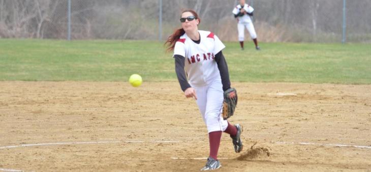 Lady AMCATS Swept by St. Joe's