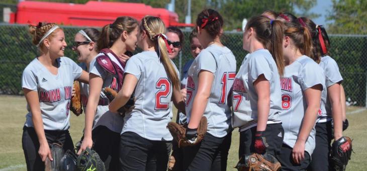 Blue Jays Nip AMCATS in GNAC Twinbill