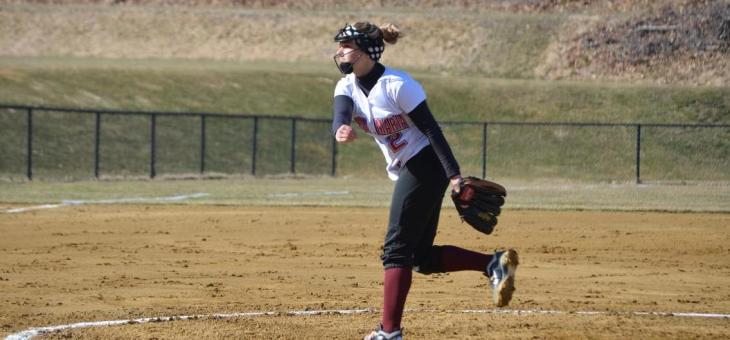 Anna Maria Falls to Albertus Magnus in Extra Innings