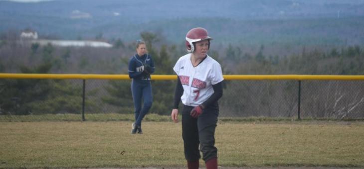 Raiders Take Two from Lady AMCATS in GNAC Action