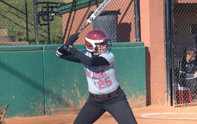 Softball Swept By Norwich