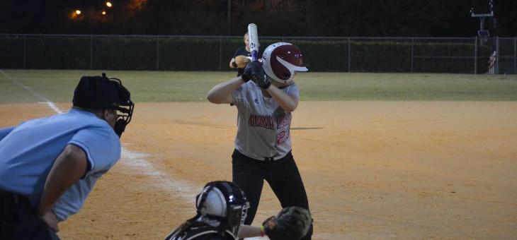 AMCATS Fall to Coast Guard in Spring Break Action