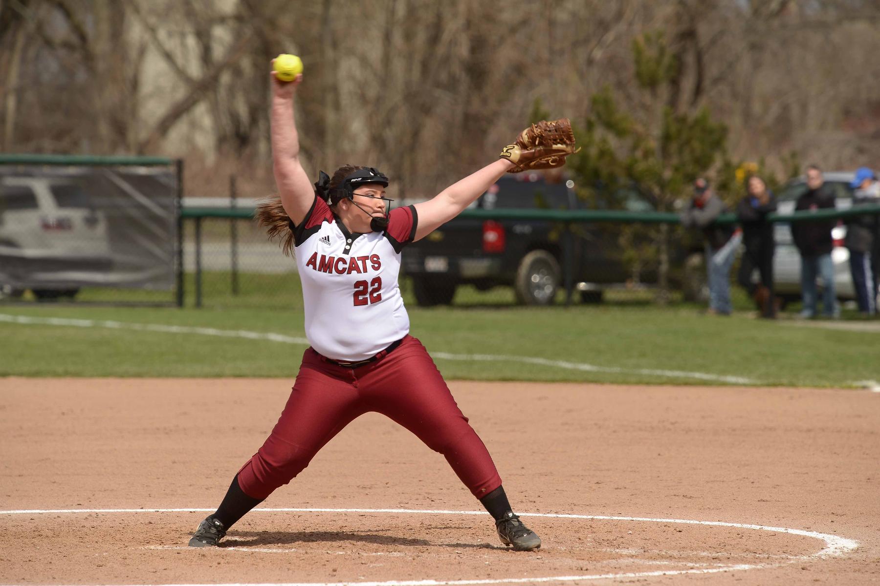 Lasers Top AMCATS in Two