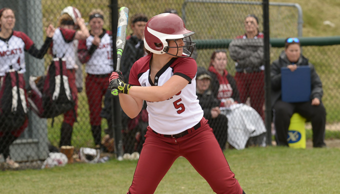 Softball Drops Two At JWU