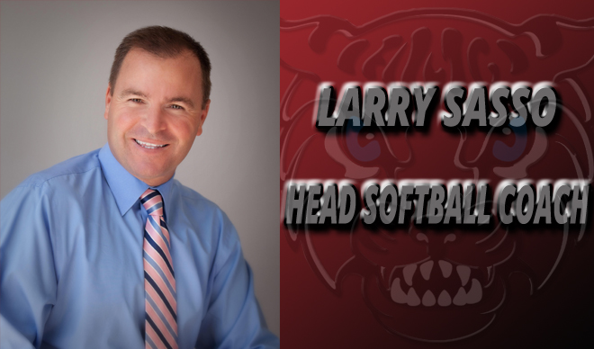 Sasso Named Anna Maria College Head Softball Coach