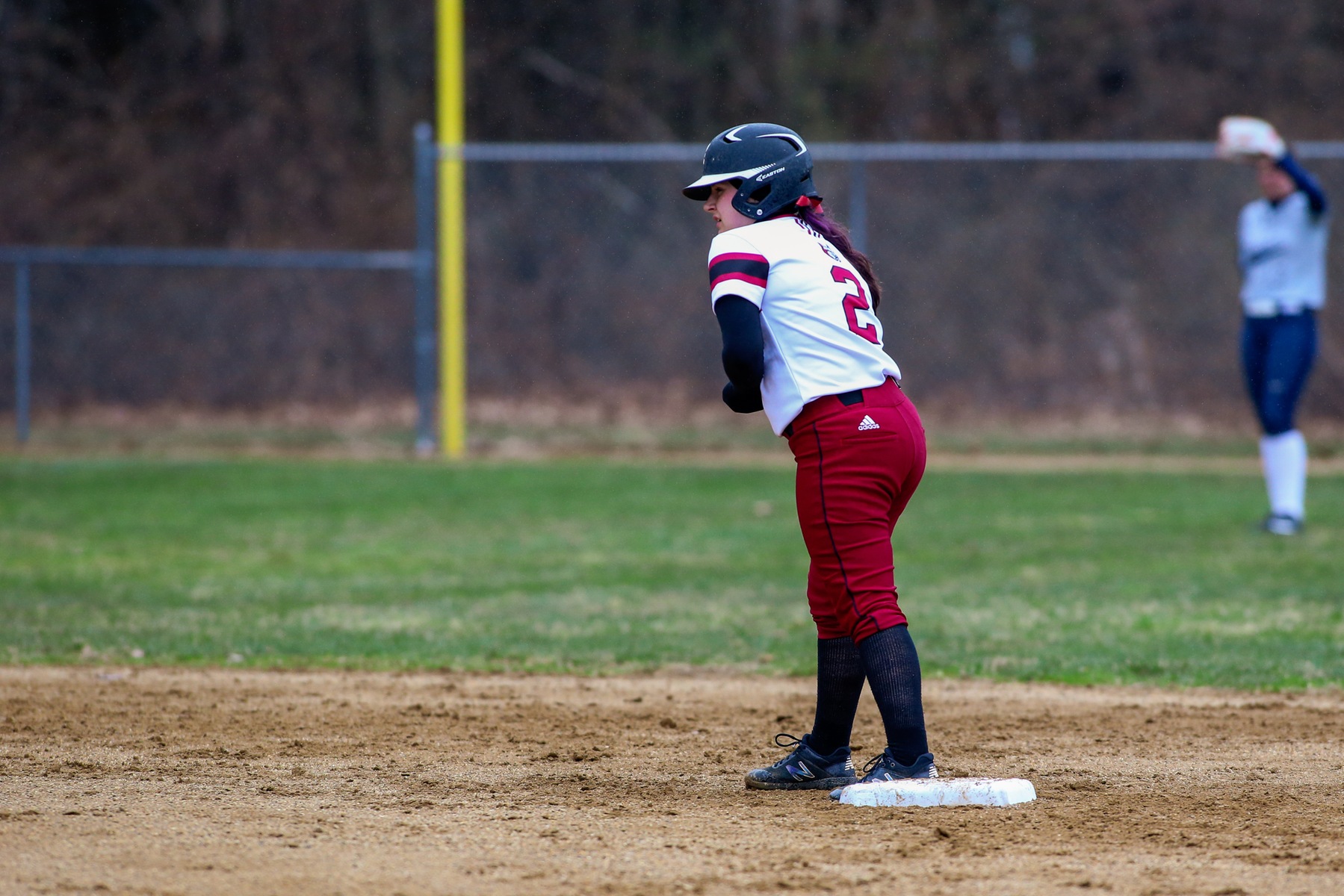 Anna Maria Falls In Opening Doubleheader With Clark and Albion