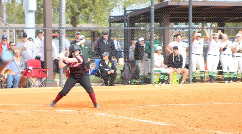 Softball Falls On Day Three In Florida
