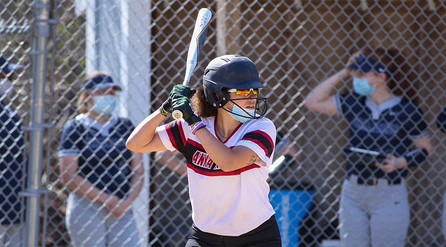 Softball 4/30/21