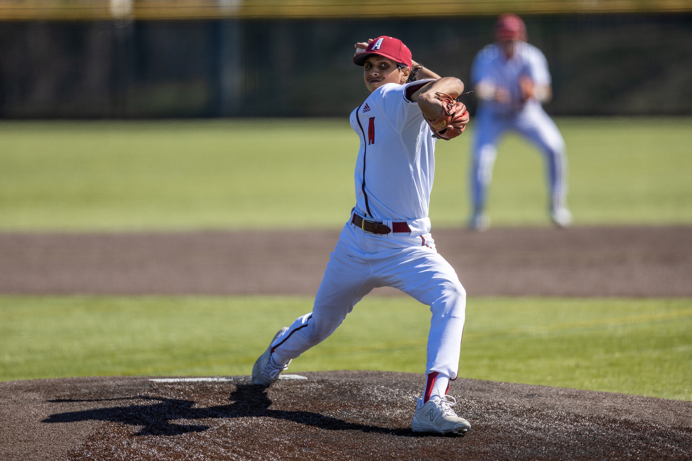 Baseball Battles Back Against Raiders