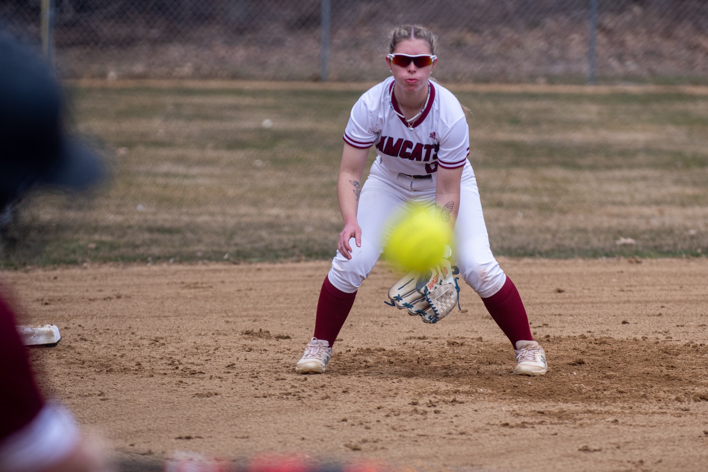 Cougars Take Game Two Against Softball 4-3
