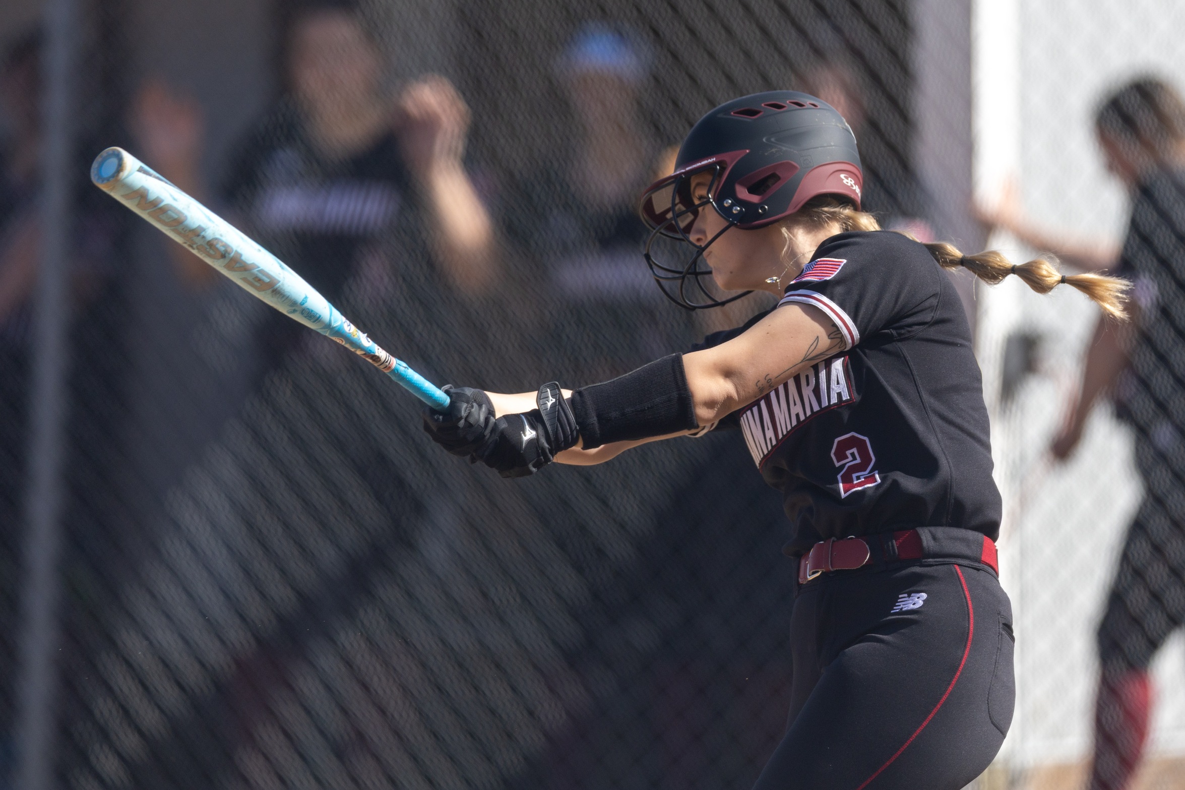 MOON BATS IN TWO IN 6-2 WIN OVER OWLS