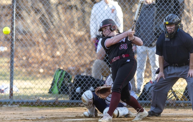 SOFTBALL SWEEPS FINAL DAY IN FLORIDA