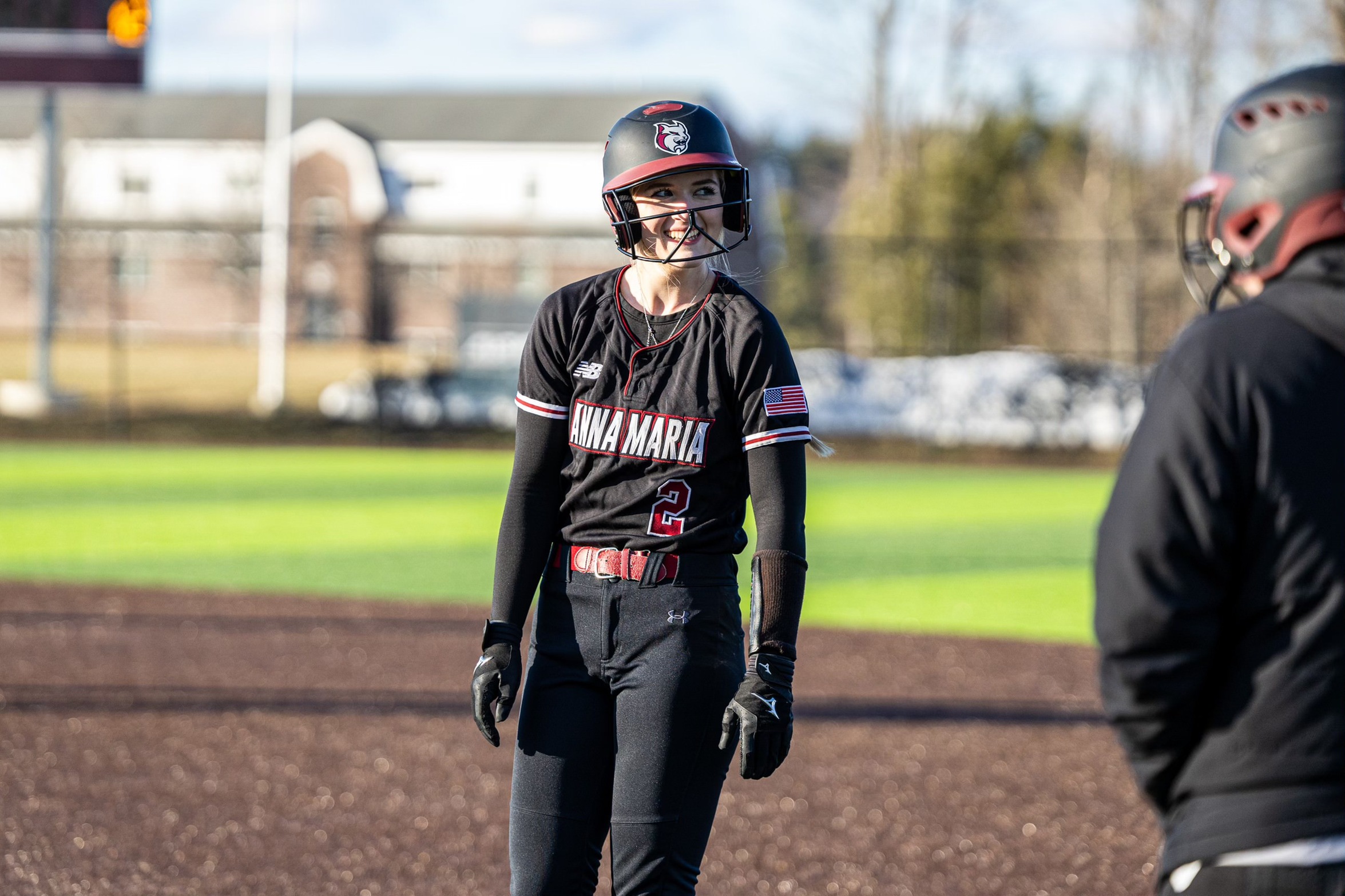 Softball Sweeps Colby-Sawyer in Non-Conference Doubleheader