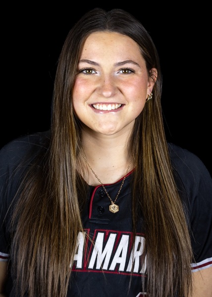 Mae McGowan, Softball
