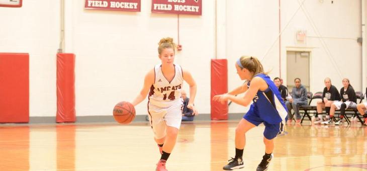 Pryor Nets Career High 30 Points in Lady AMCATS Season Finale