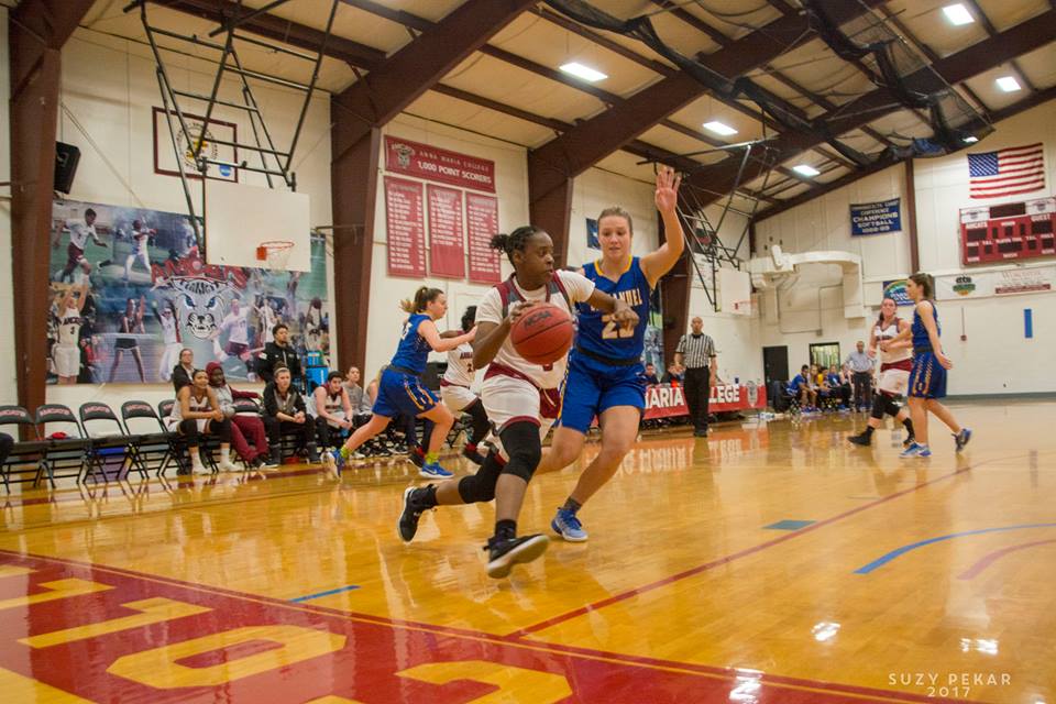 AMCATS Beaten by Wildcats