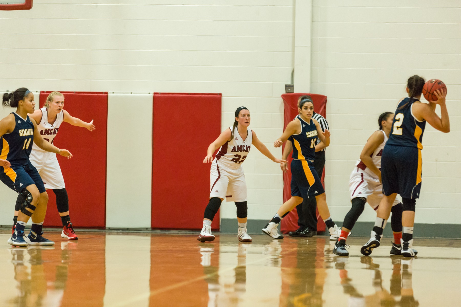 Rams Take Down AMCATS in Paxton