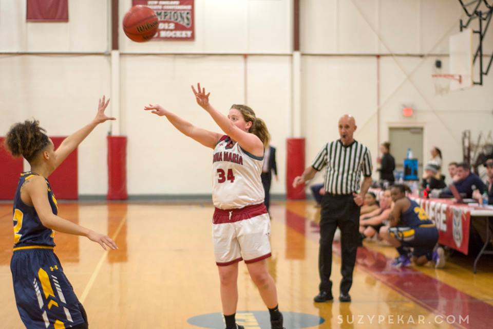 AMCATS Beat Cadets at The Buzzer