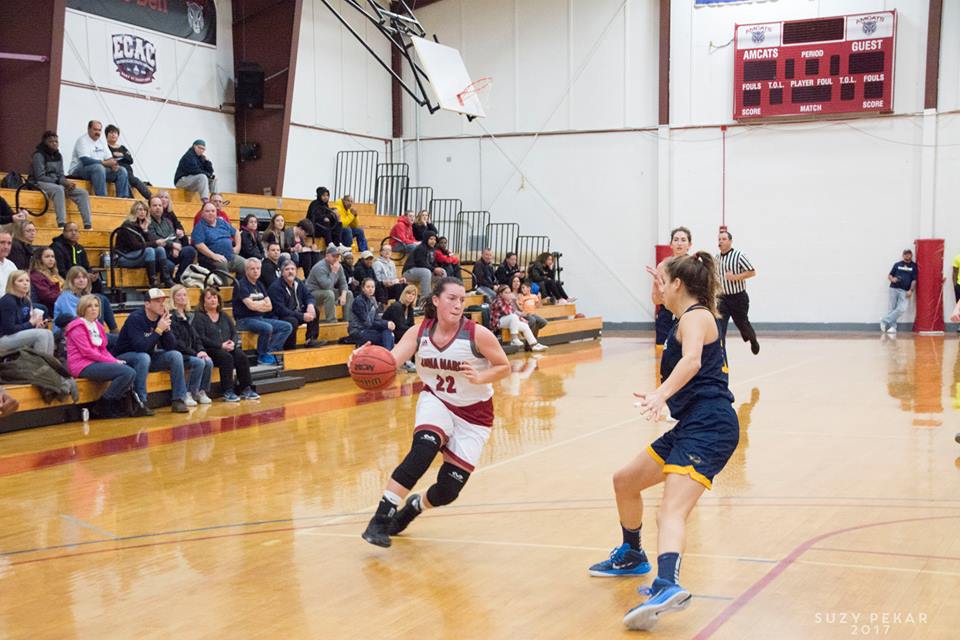 Russo Scores Game-High 20 in Loss to Rams