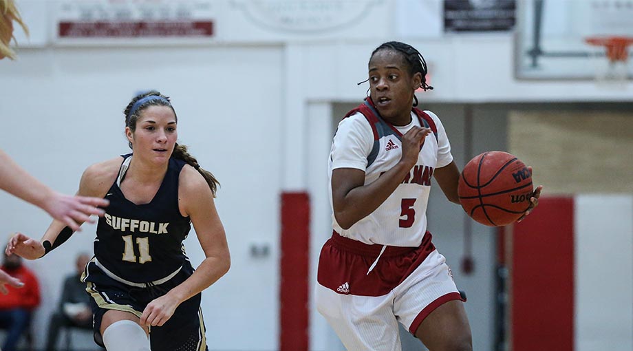 Anna Maria Defeated By Saint Joesph, 60-42