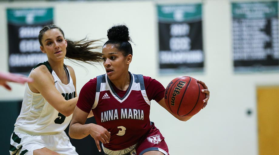 AMCATS Overtime Rally Falls Short To Norwich, 69-60