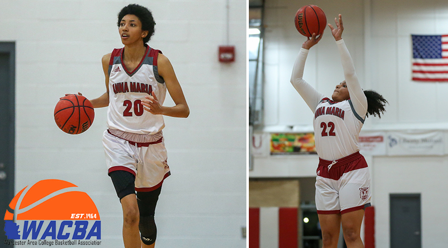 Wilson Named To WACBA First Team; Johnson Placed on Second Team