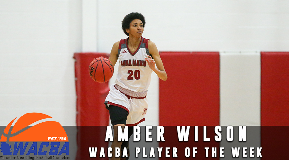 Wilson Earns WACBA Player of the Week