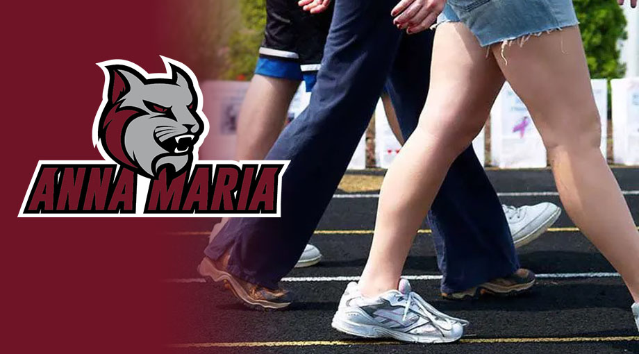 Anna Maria women's basketball 5K