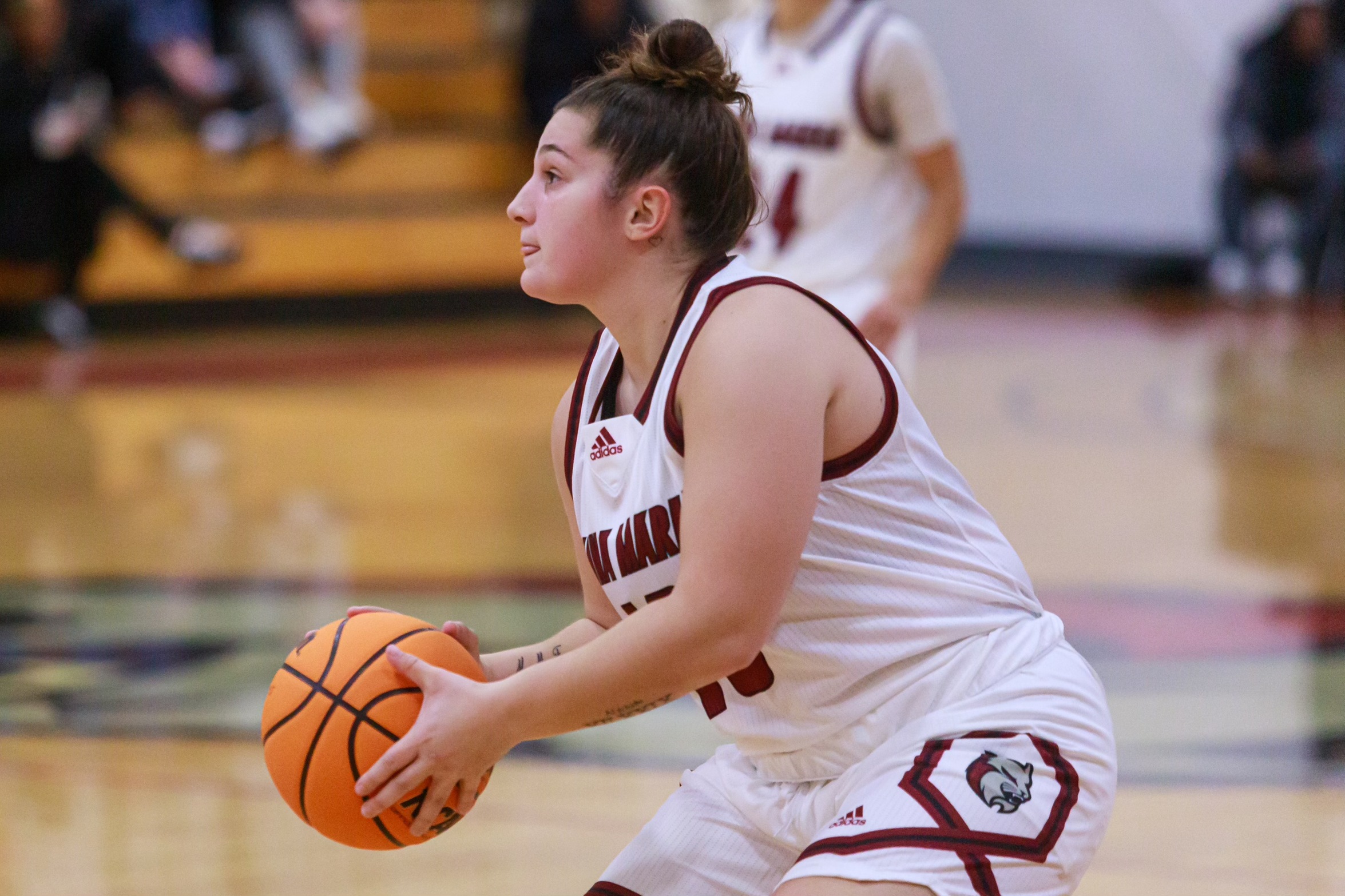 Women&rsquo;s Basketball Gets Their First Win In A Cat Fight Against The Trailblazers