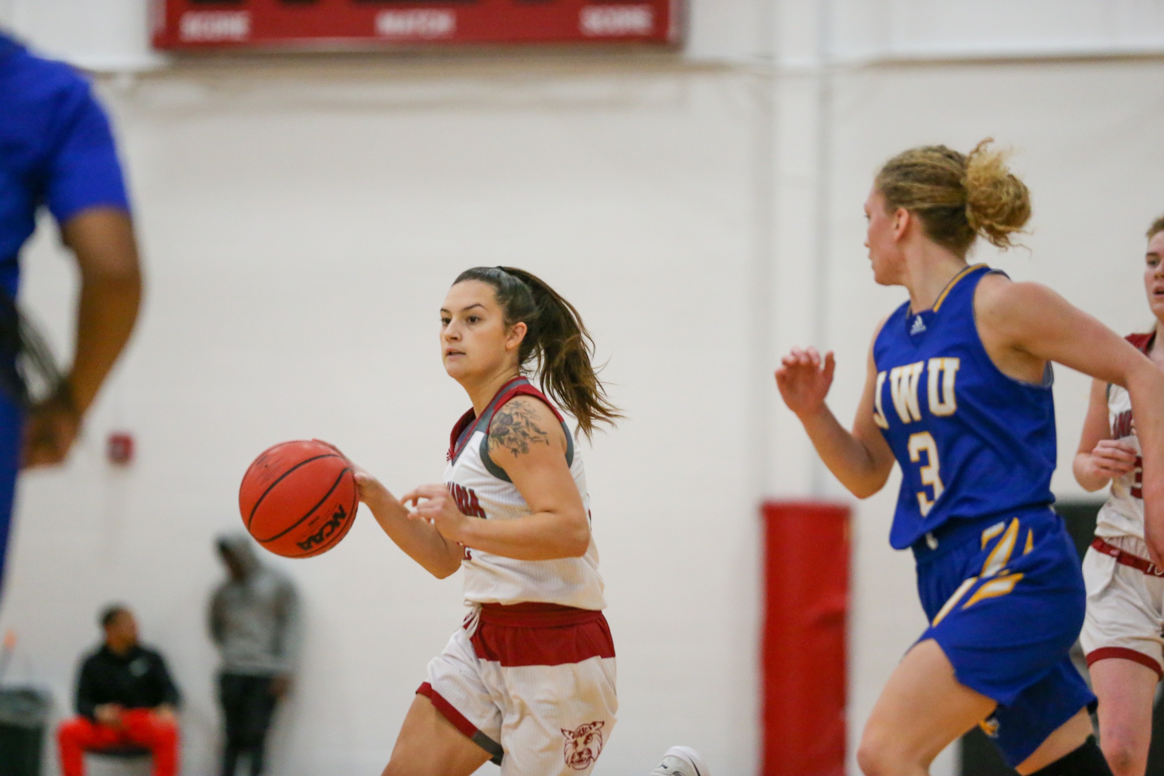 Women&rsquo;s Basketball Can&rsquo;t Hold On Against Cadets
