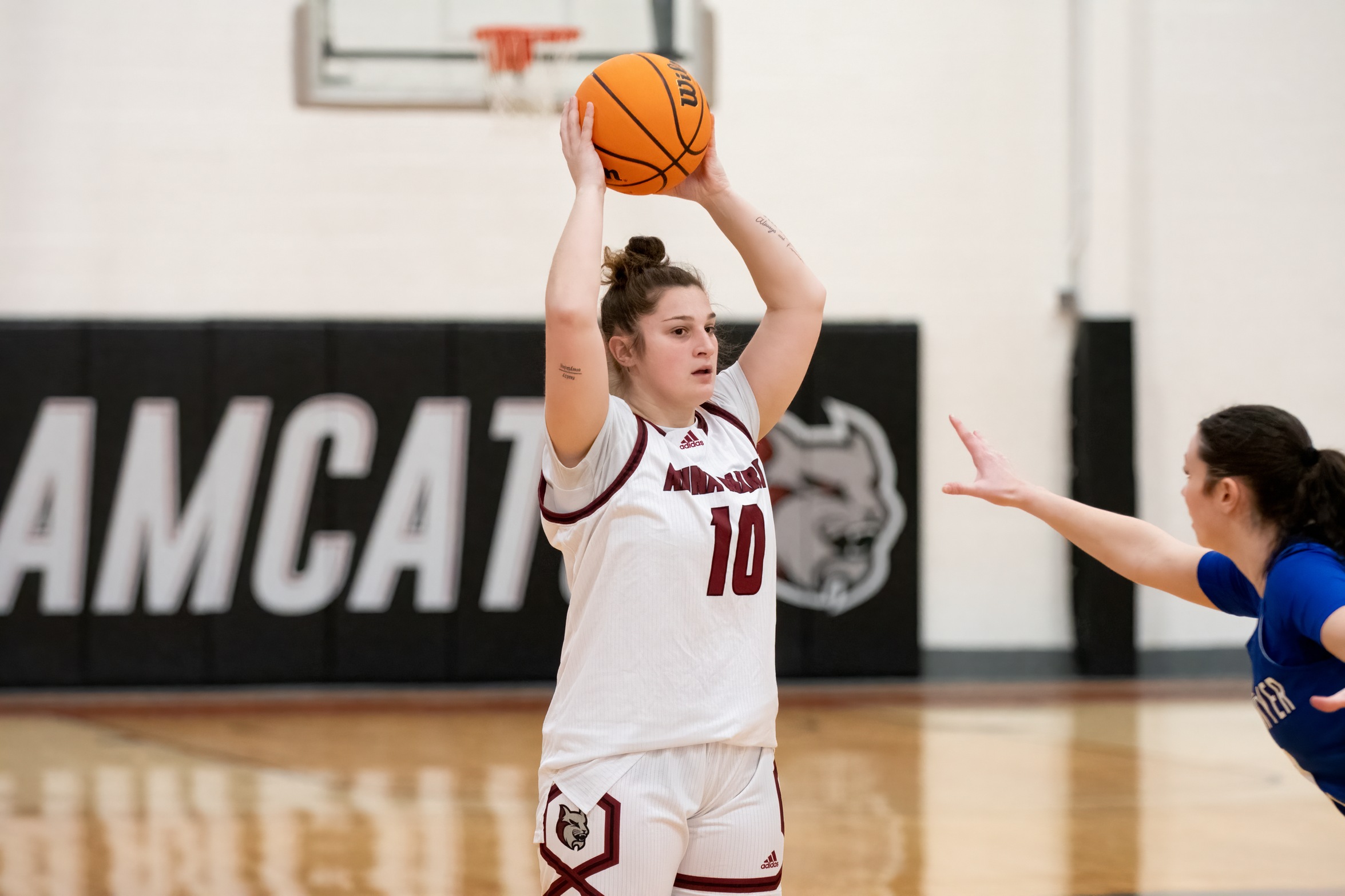 Emmanuel Too Much For Women&rsquo;s Basketball