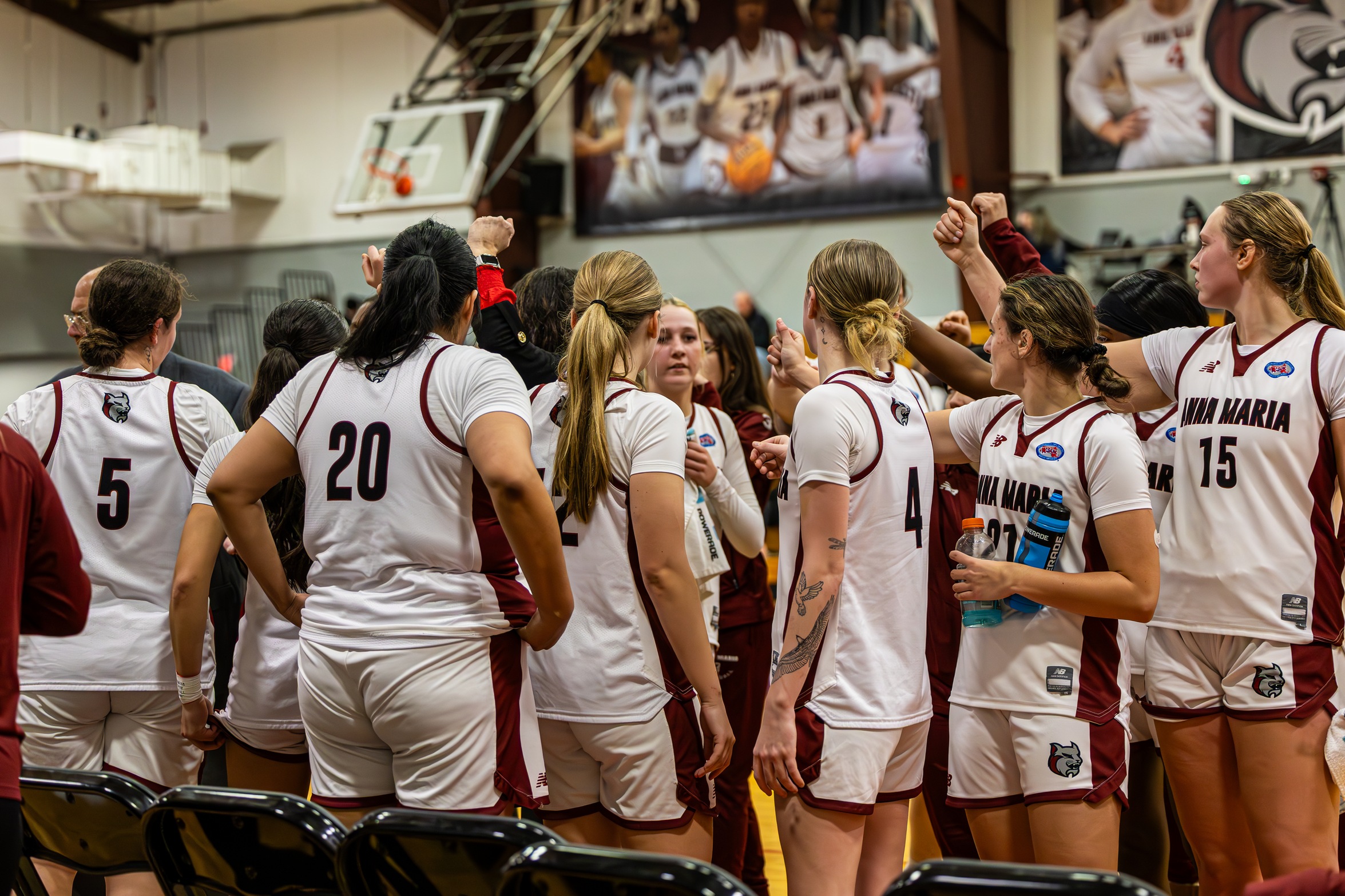 Women&rsquo;s Basketball Knocked Down by Rams
