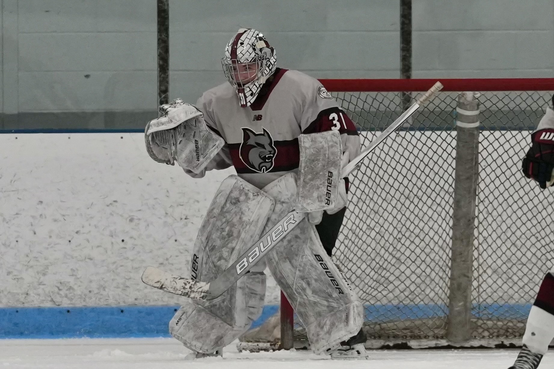 Women's Hockey Falls To Spartans In Opening Round Of Bagley Invitational