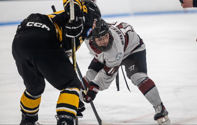 Women&rsquo;s Ice Hockey Falls to Framingham State