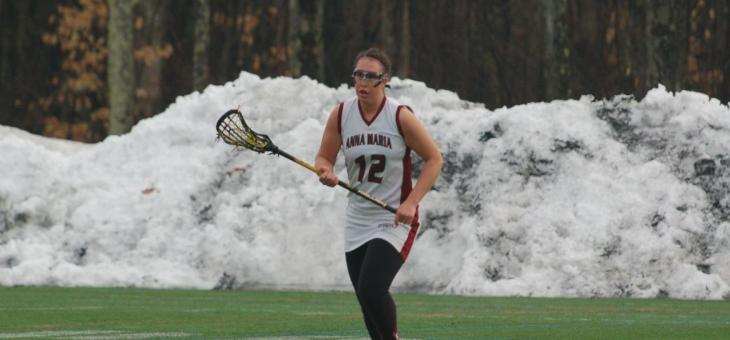 Monks Charge Past Lady AMCATS in GNAC Match-up